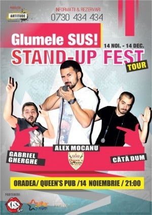 Stand Up Fest