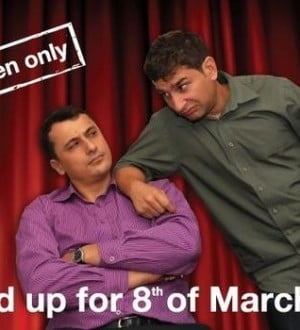 Stand up for 8th of March
