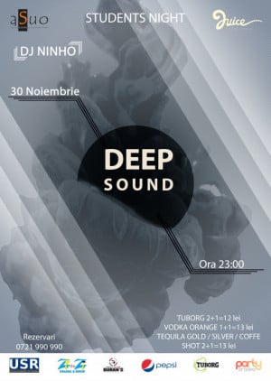 Students Night - Deep Sound