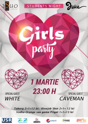 Students Night - Girls party