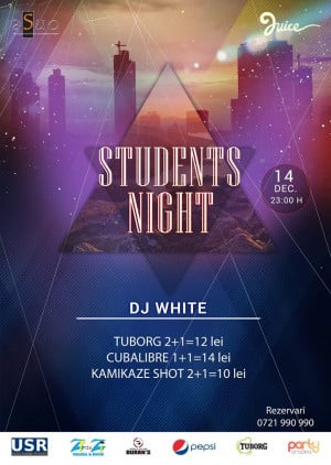 Students Night