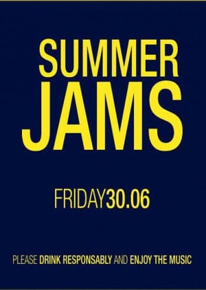 Summer Jams @ Rivo Summer Club