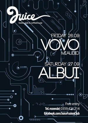 Weekend with Vovo & Albui