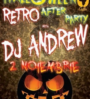 Zulu Caffe - Halloween After Party