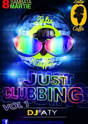 Zulu Caffe - Just Clubbing