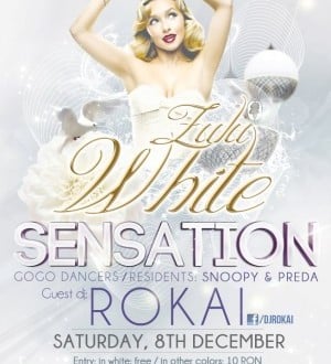 Zulu White Sensation Party