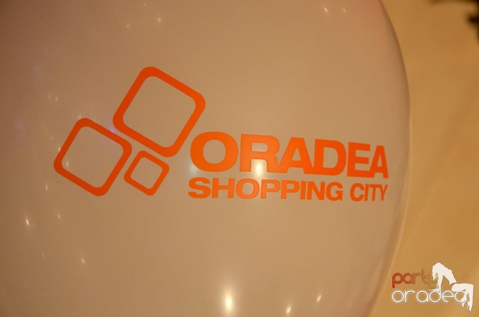 1 an de fun - Oradea Shopping City, 