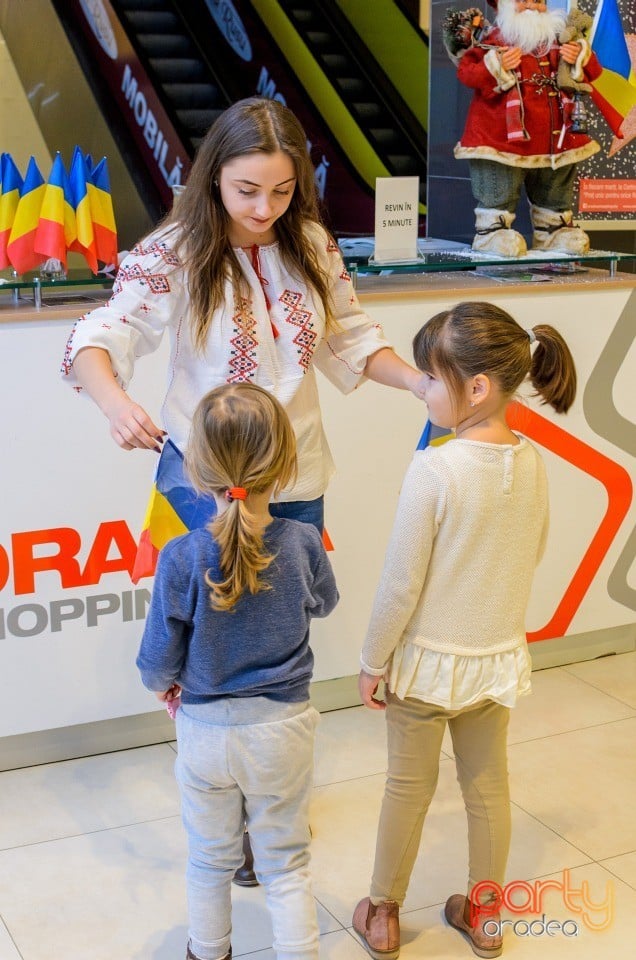 1 Decembrie la Oradea Shopping CIty, 