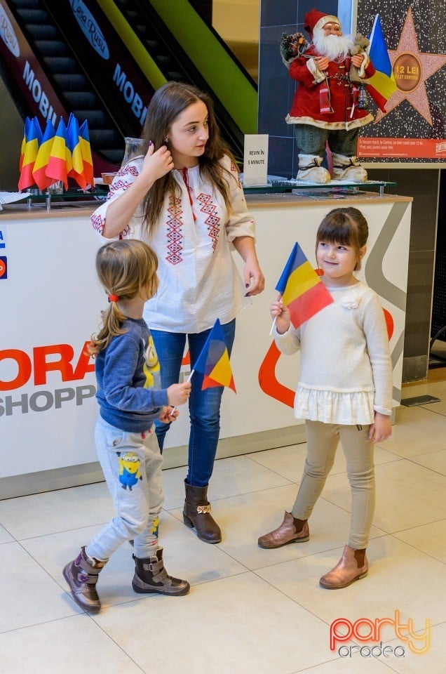 1 Decembrie la Oradea Shopping CIty, 