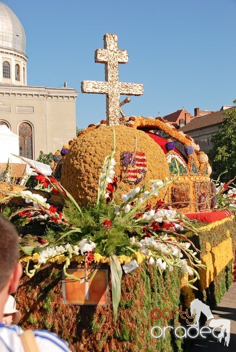 A înflorit Oradea, 