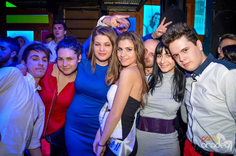 Afterparty - Balul Bobocilor Facultatea de Sport, 