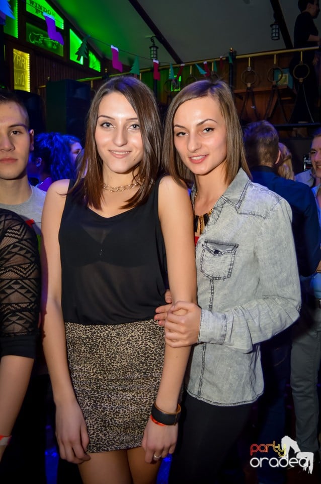 Afterparty - Balul Bobocilor Facultatea de Sport, 