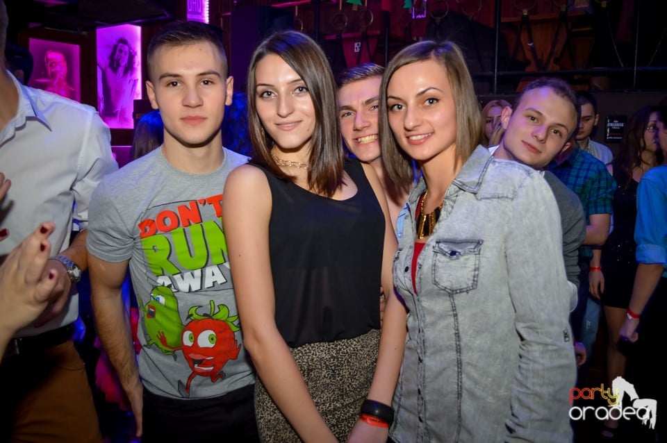 Afterparty - Balul Bobocilor Facultatea de Sport, 