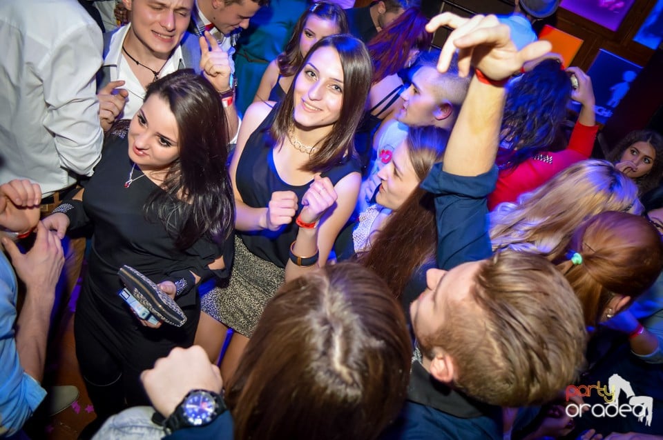 Afterparty - Balul Bobocilor Facultatea de Sport, 