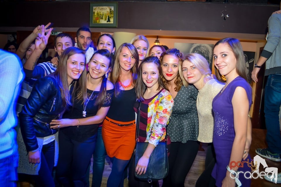 Afterparty - Balul Bobocilor Facultatea de Sport, 