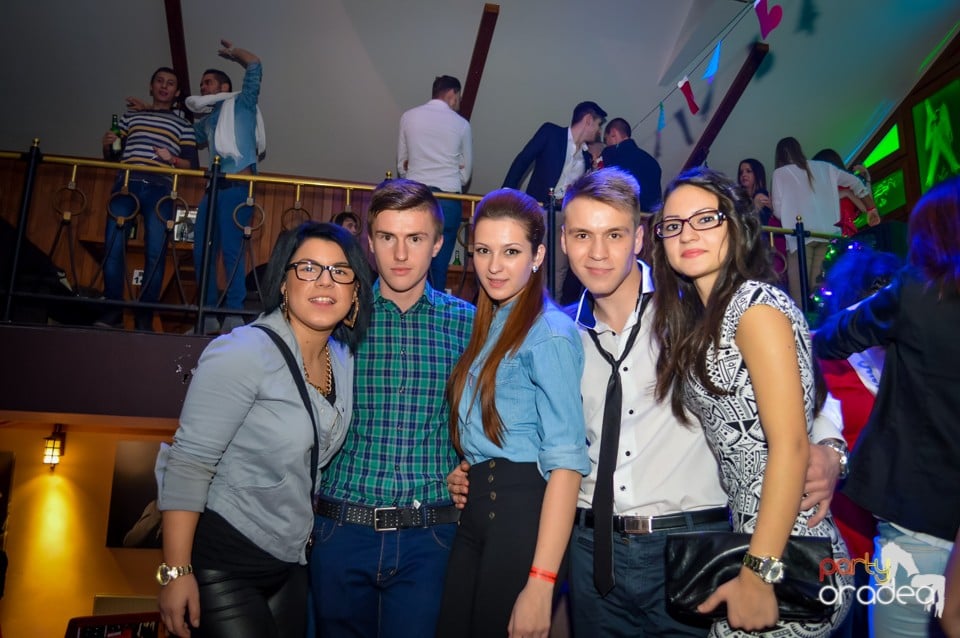 Afterparty - Balul Bobocilor Facultatea de Sport, 