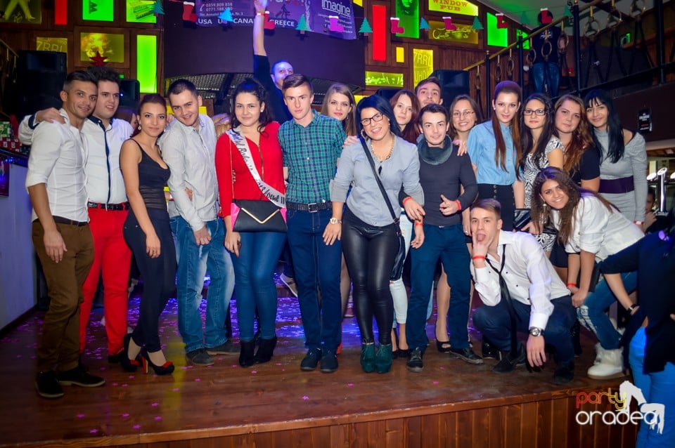 Afterparty - Balul Bobocilor Facultatea de Sport, 