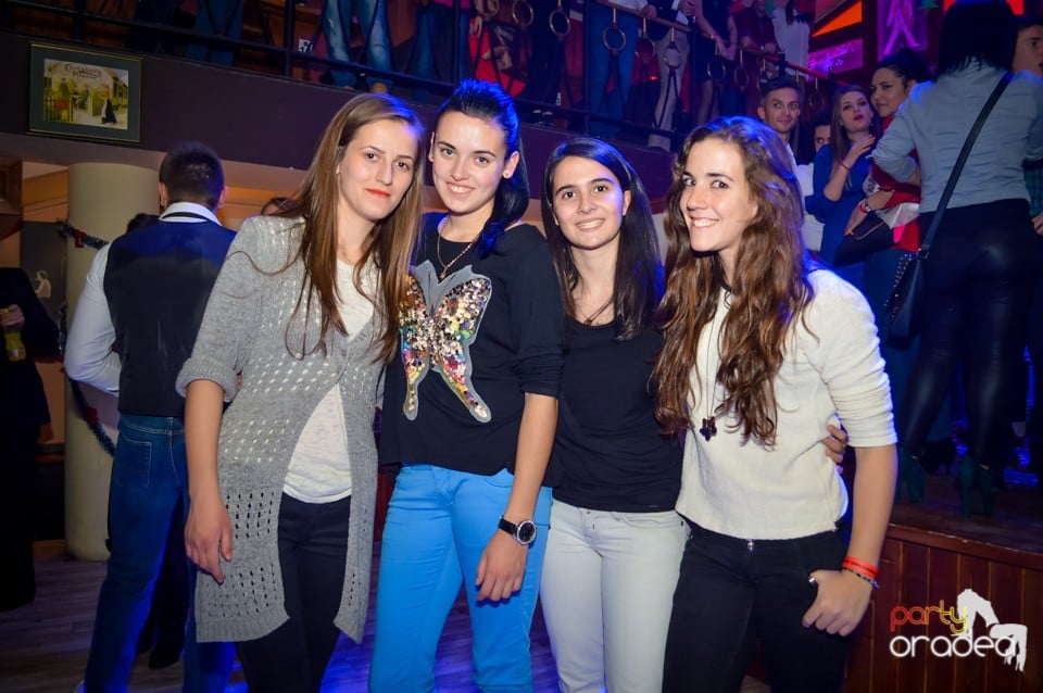 Afterparty - Balul Bobocilor Facultatea de Sport, 