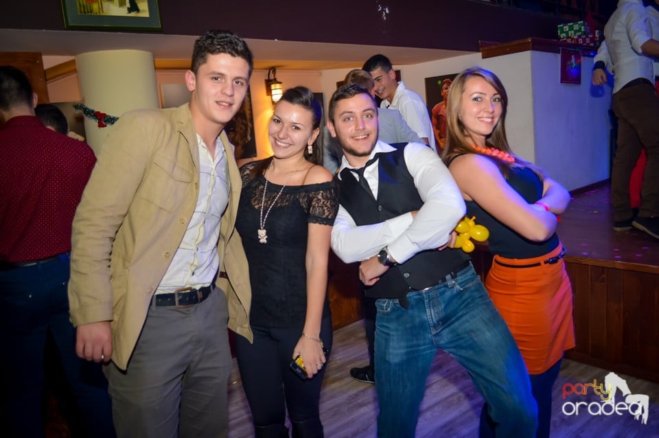 Afterparty - Balul Bobocilor Facultatea de Sport, 