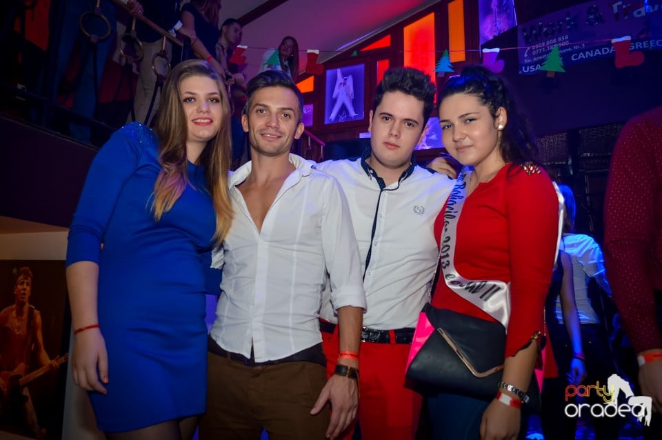 Afterparty - Balul Bobocilor Facultatea de Sport, 