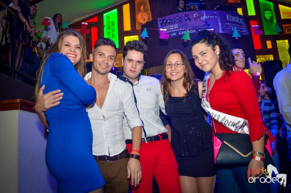 Afterparty - Balul Bobocilor Facultatea de Sport, 