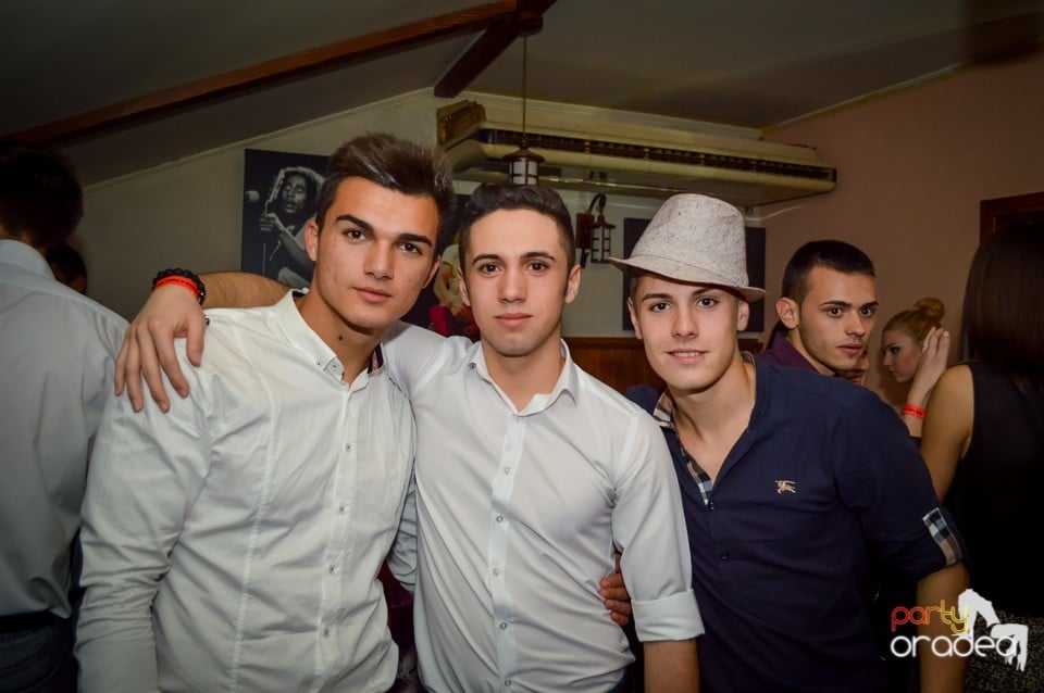 Afterparty - Balul Bobocilor Facultatea de Sport, 