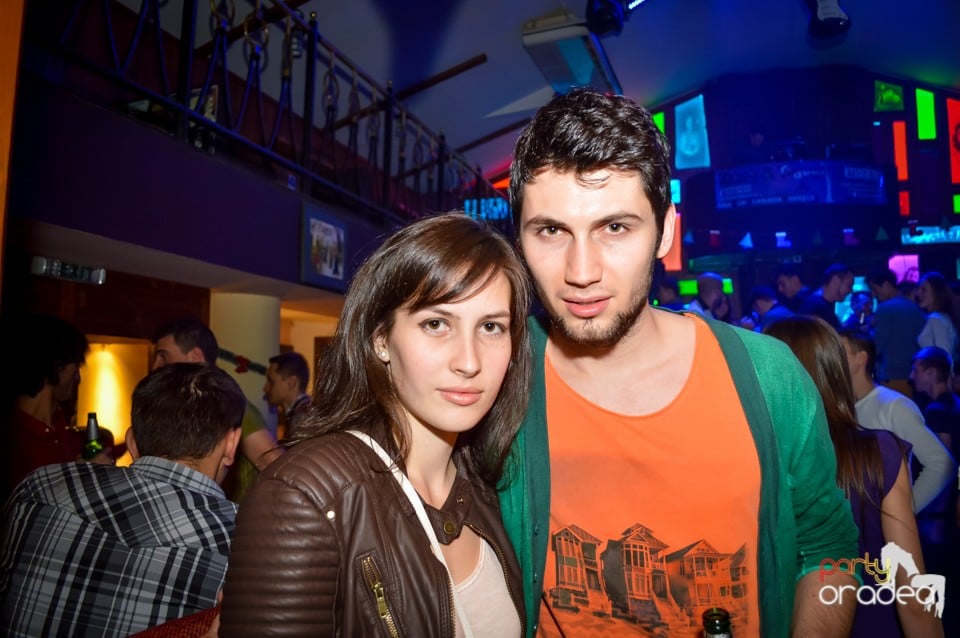 Afterparty - Balul Bobocilor Facultatea de Sport, 