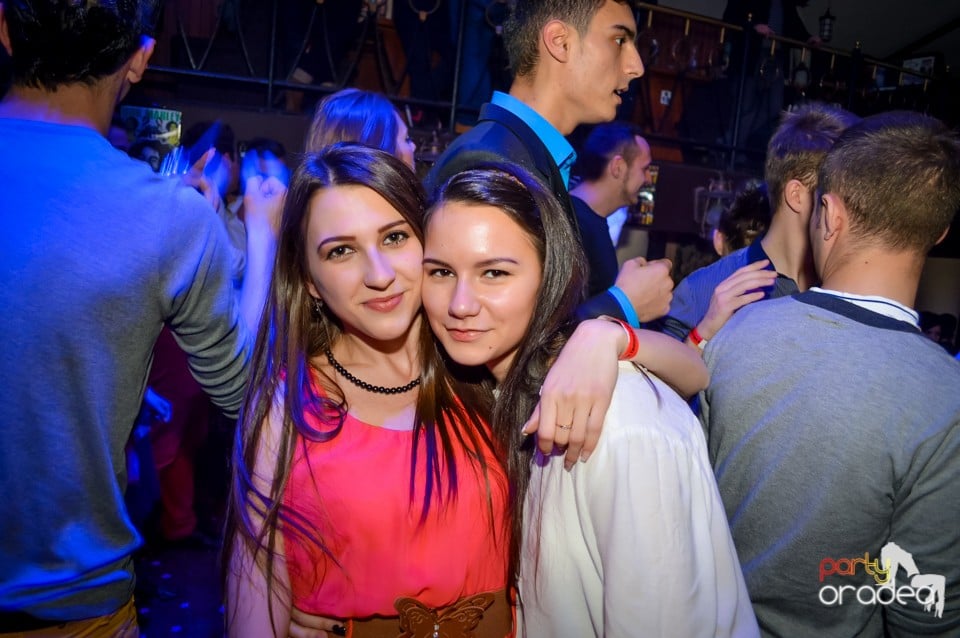 Afterparty - Balul Bobocilor Facultatea de Sport, 