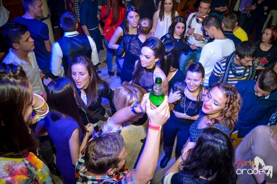 Afterparty - Balul Bobocilor Facultatea de Sport, 