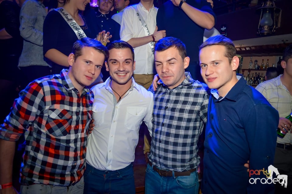 Afterparty - Balul Bobocilor Facultatea de Sport, 