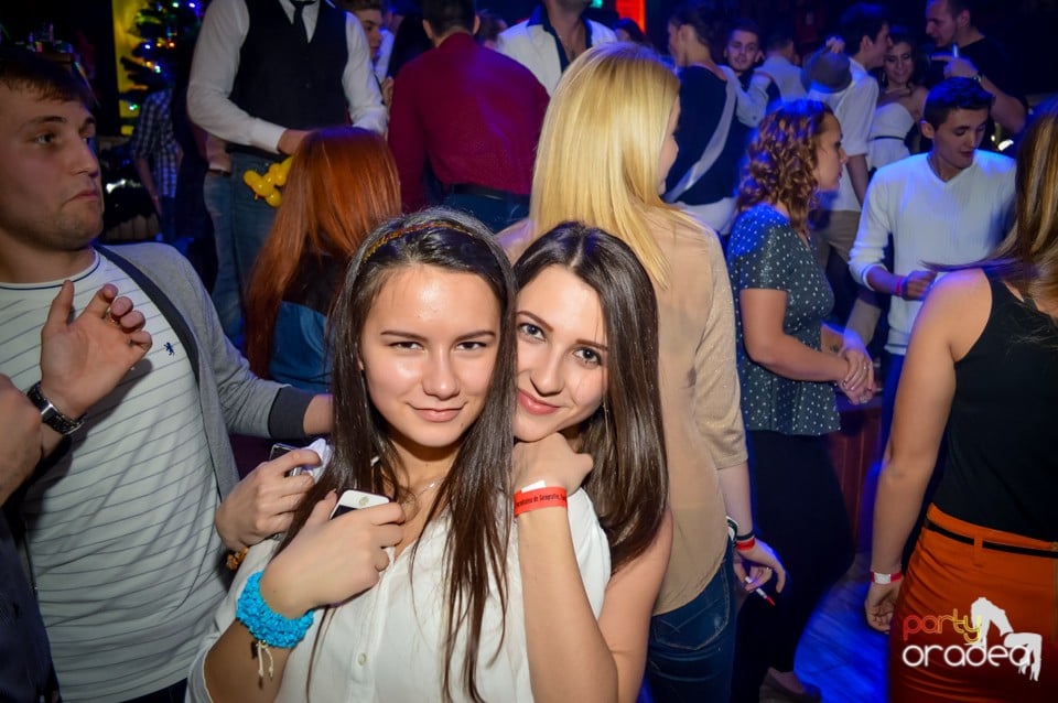 Afterparty - Balul Bobocilor Facultatea de Sport, 