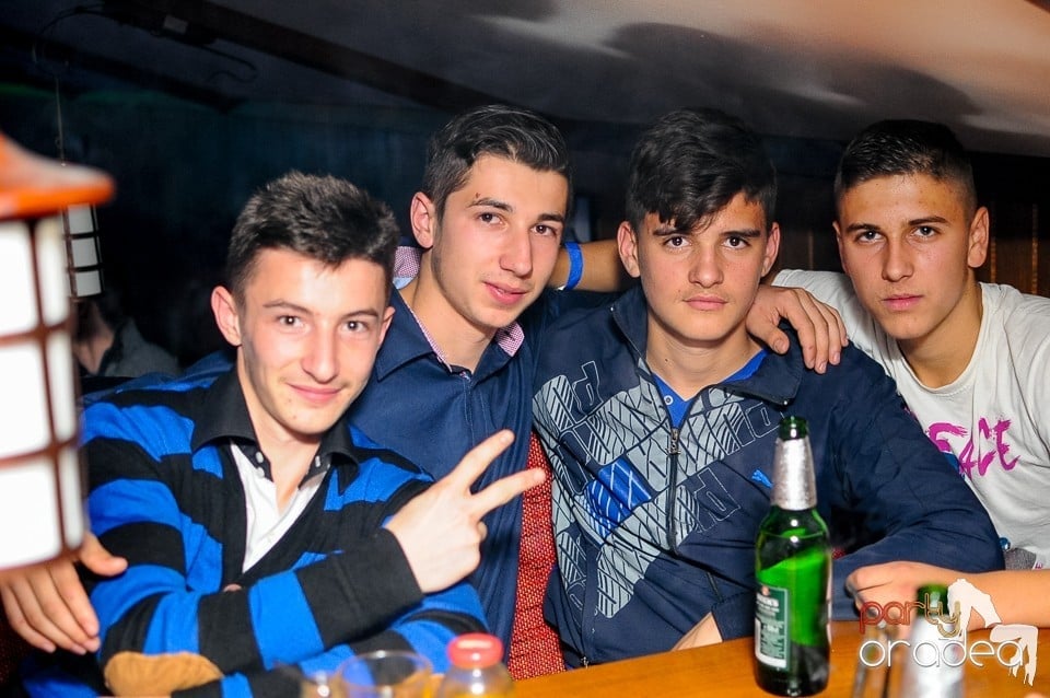 Afterparty - Balul Bobocilor Grupul Scolar Transilvania, 