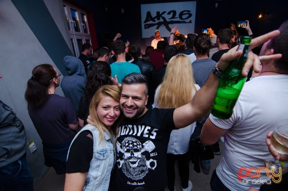 AK26 - Live @ Gekko Pub, Gekko