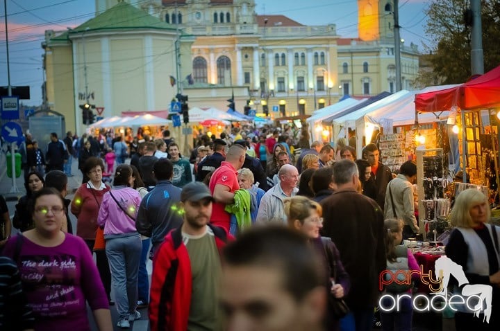 Ambianţă Toamna Orădeană, 