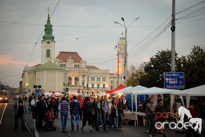 Ambianţă Toamna Orădeană, 