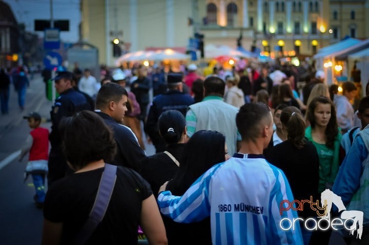 Ambianţă Toamna Orădeană, 