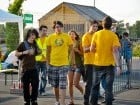 Ambianţă Yellow Fest, ziua a 2-a