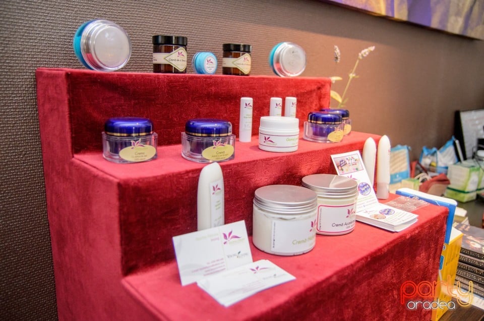 Aroma Cream - uleiuri esenţiale - detoxifiere - prevenţie, Caro Boutique Hotel & Restaurant