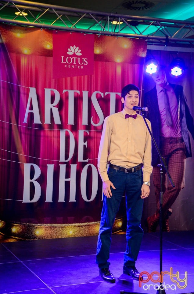Artist de Bihor, Lotus Center