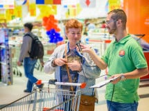 Concurs aniversar Auchan
