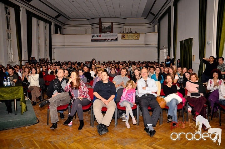 Balul Bobocilor la Universitatea Partium, 