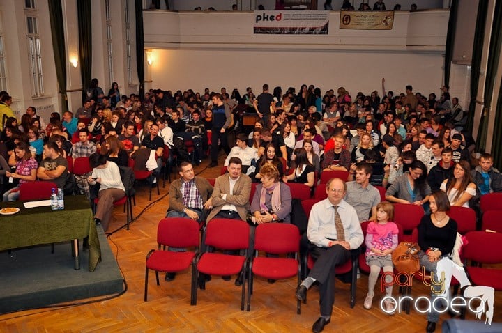 Balul Bobocilor la Universitatea Partium, 