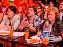 Balul Bobocilor pentru secţia maghiară din Liceul Mihai Eminescu