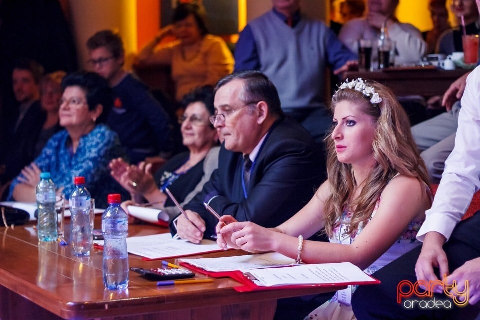 Balul Bobocilor Şcolii Henri Coandă,