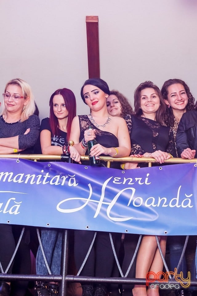 Balul Bobocilor Şcolii Henri Coandă,