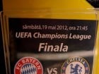 Bayern vs. Chelsea în Fabrica de Bere