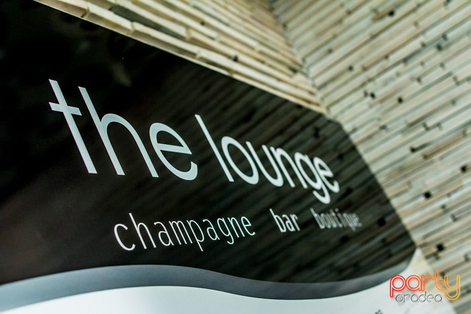 Because I'm Happy, The Lounge