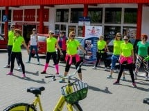 Bike & Sport Flashmob