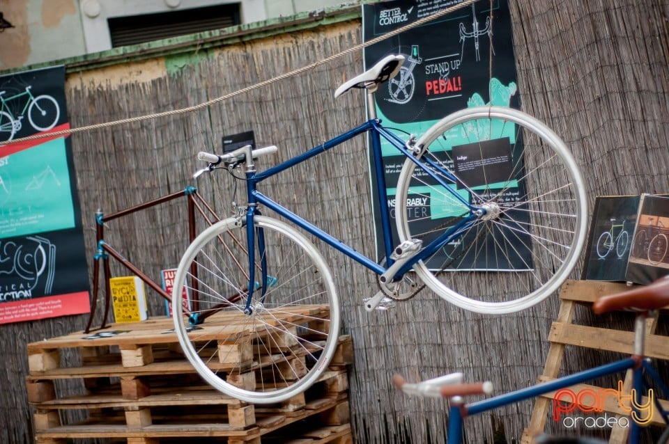 Bike Expo, Moszkva Caffe