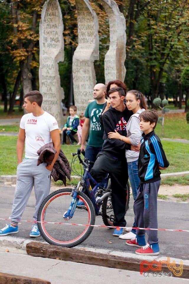 Bike Trial Gravity Fighters 2, Oradea